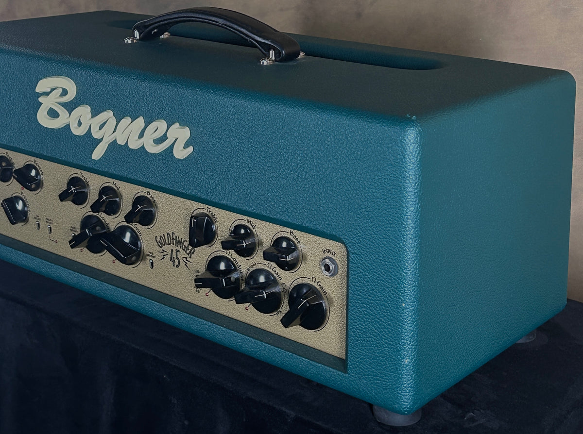 Bogner Goldfinger 45 Head Green