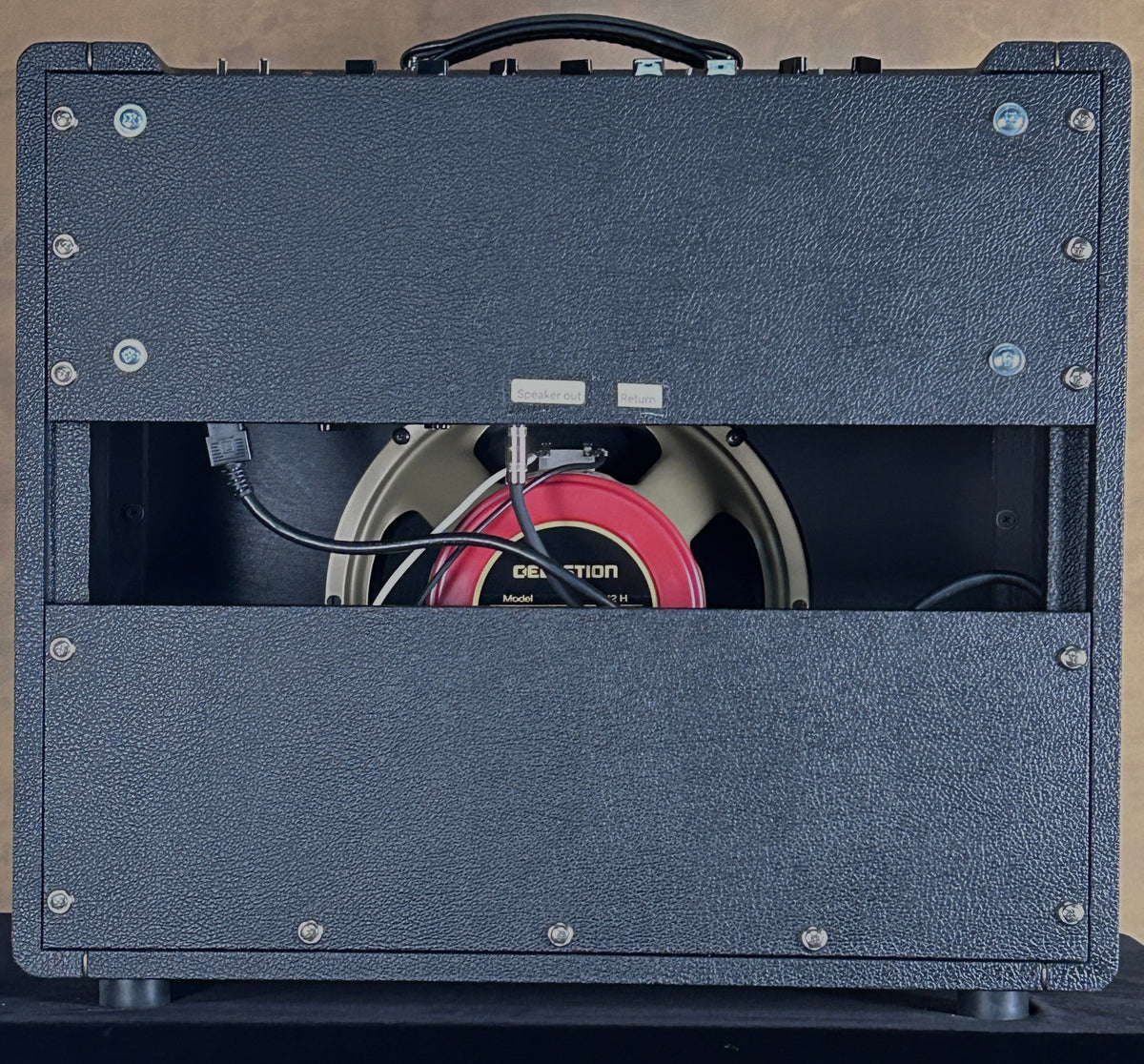 Friedman Small Box 50w 1x12 Combo Black