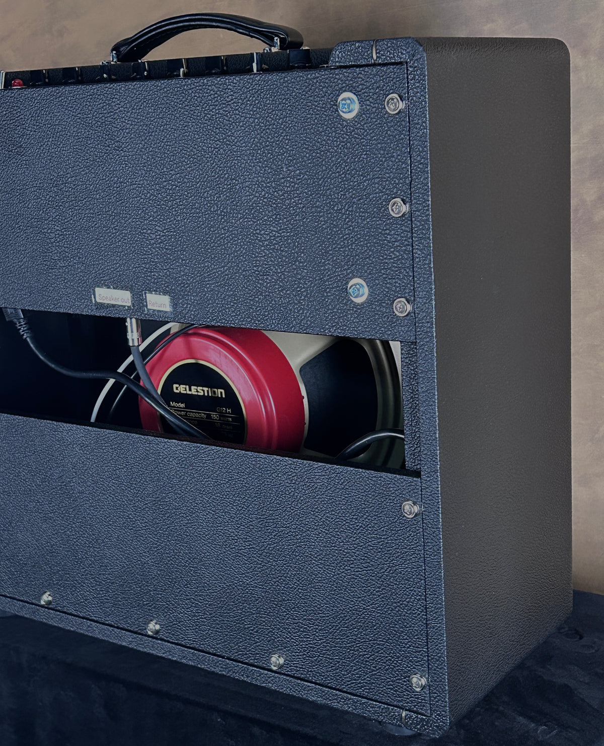 Friedman Small Box 50w 1x12 Combo Black