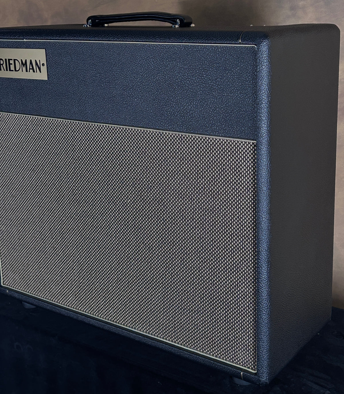 Friedman Small Box 50w 1x12 Combo Black