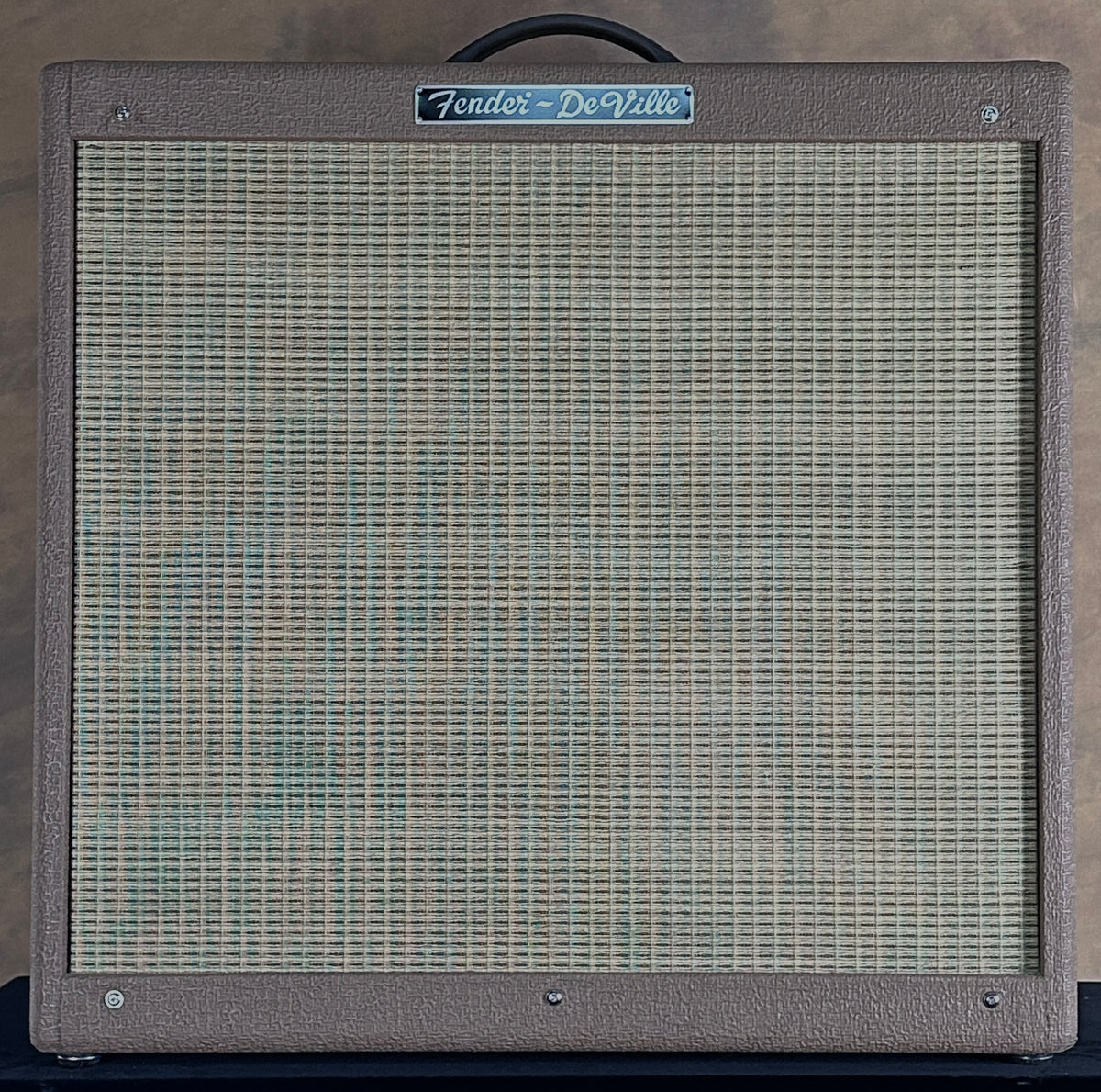 Fender Hot Rod Deville 4x10 Brown LTD