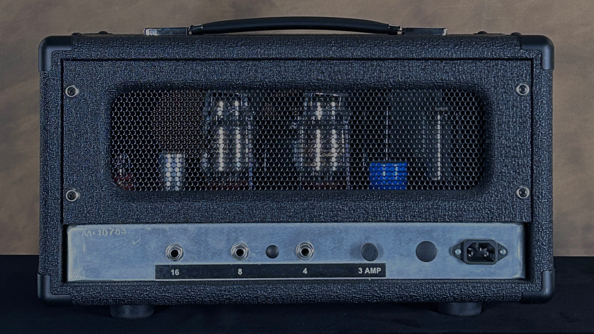 Dr. Z Route 66 Head Black