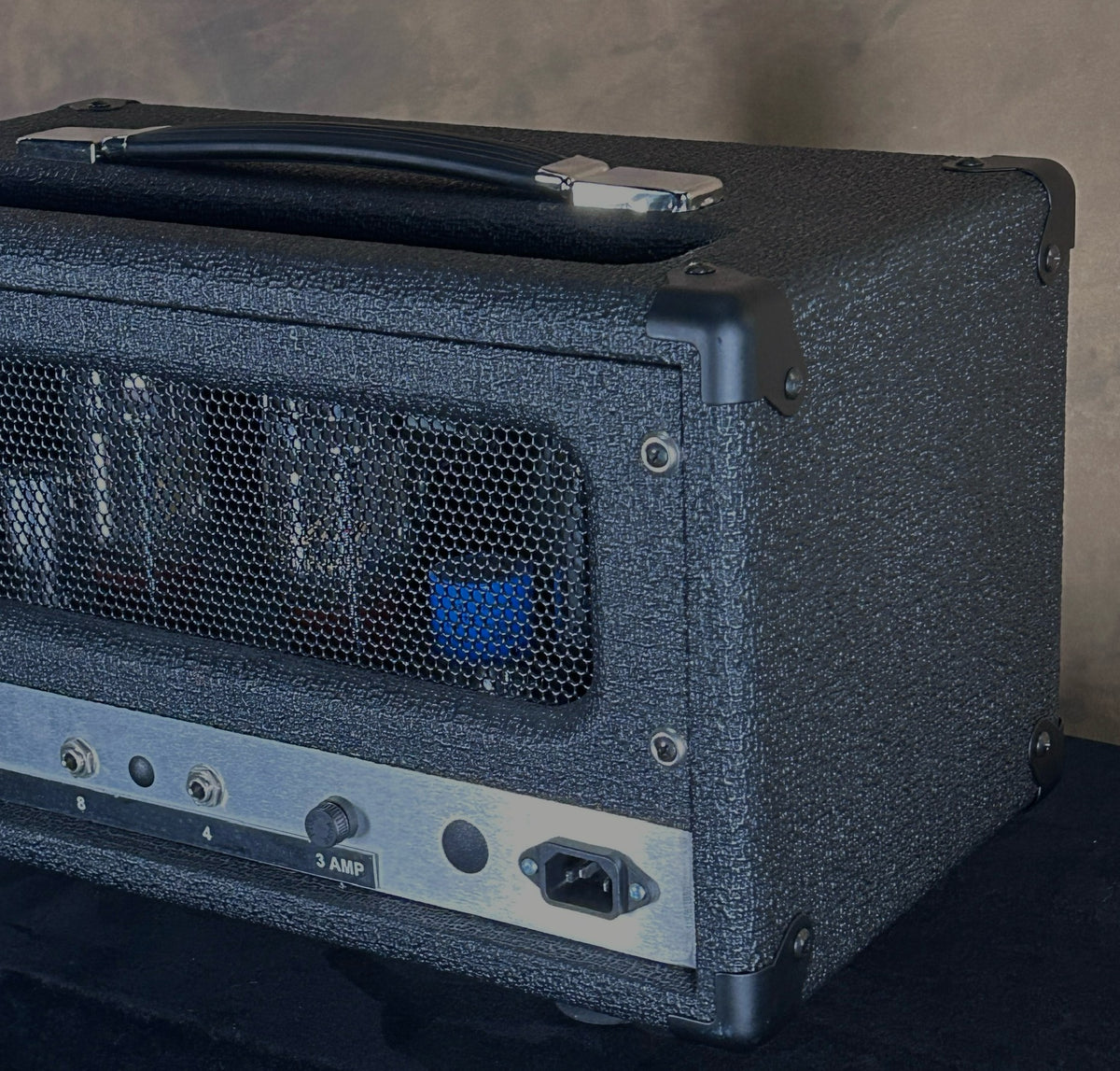 Dr. Z Route 66 Head Black