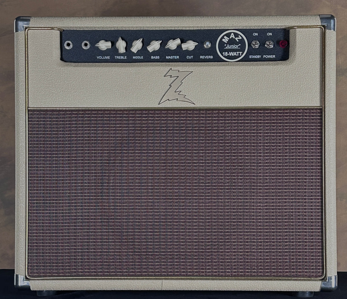 Dr. Z Maz 18 Jr. 1x12 Combo Blonde