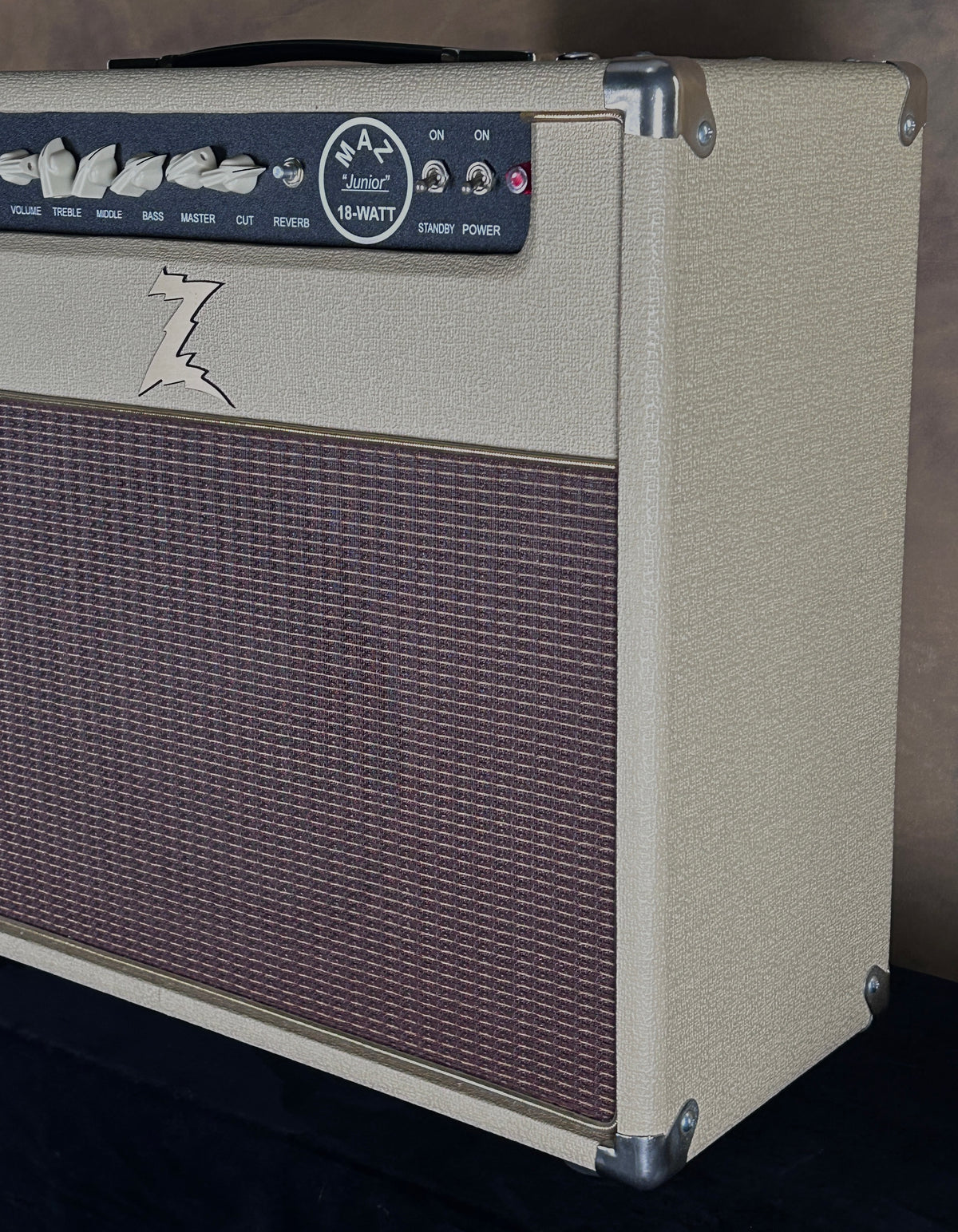 Dr. Z Maz 18 Jr. 1x12 Combo Blonde