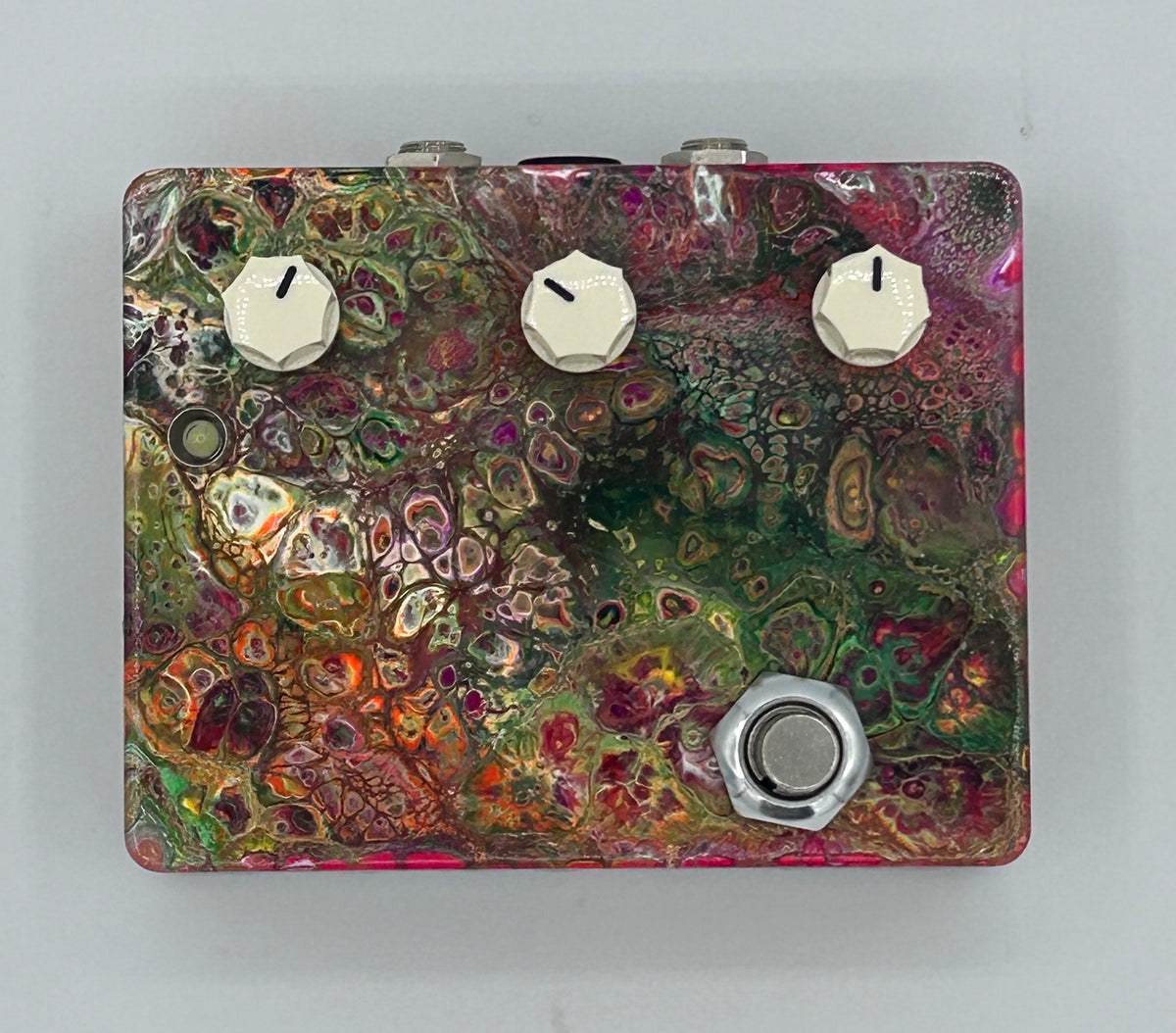 K Pedals OD Klone