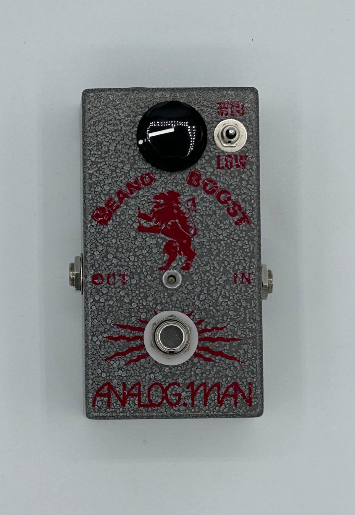 Analogman Beano Boost