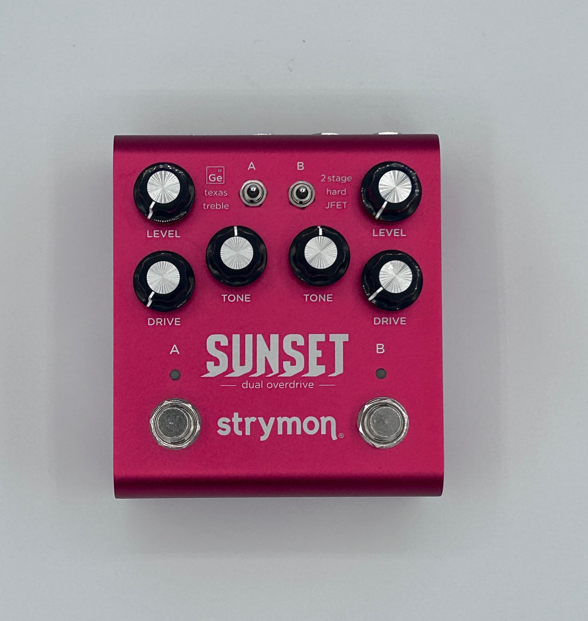 Strymon Sunset Overdrive