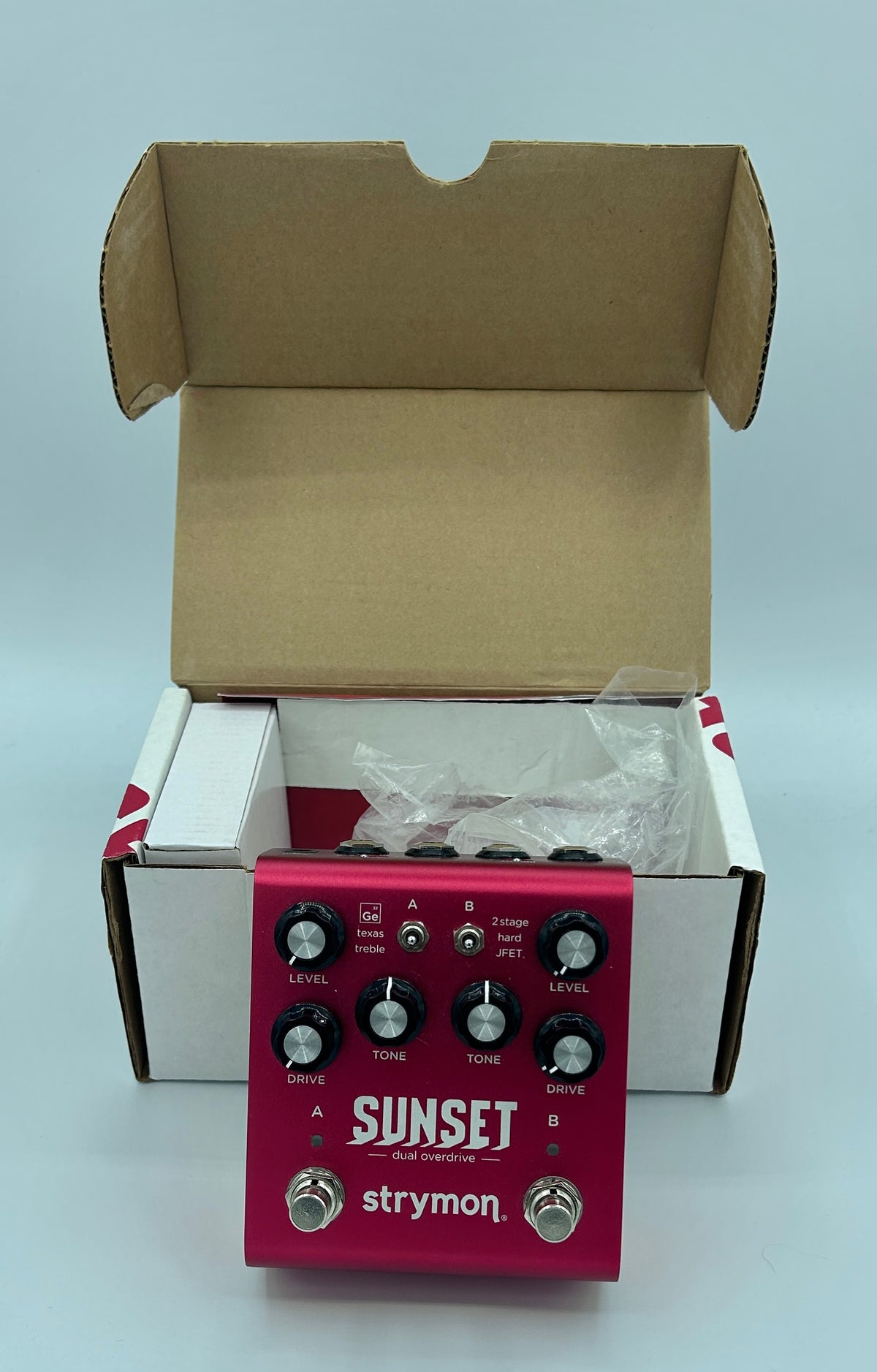 Strymon Sunset Overdrive