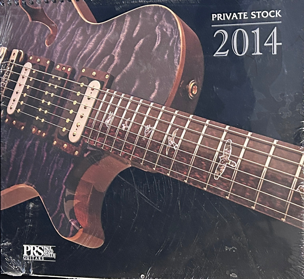 PRS Private Stock Calendar, Previous Years