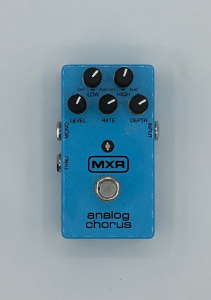 MXR Analog Chorus M234