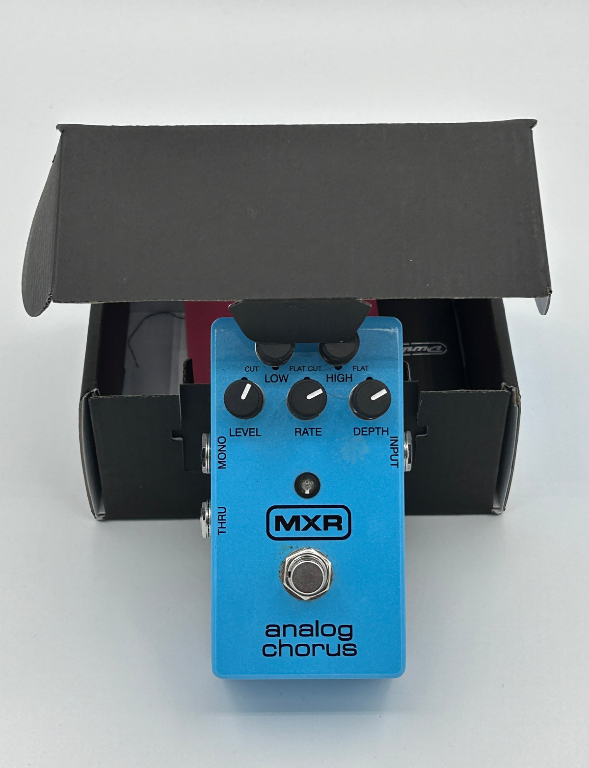 MXR Analog Chorus M234 - Willcutt Guitars