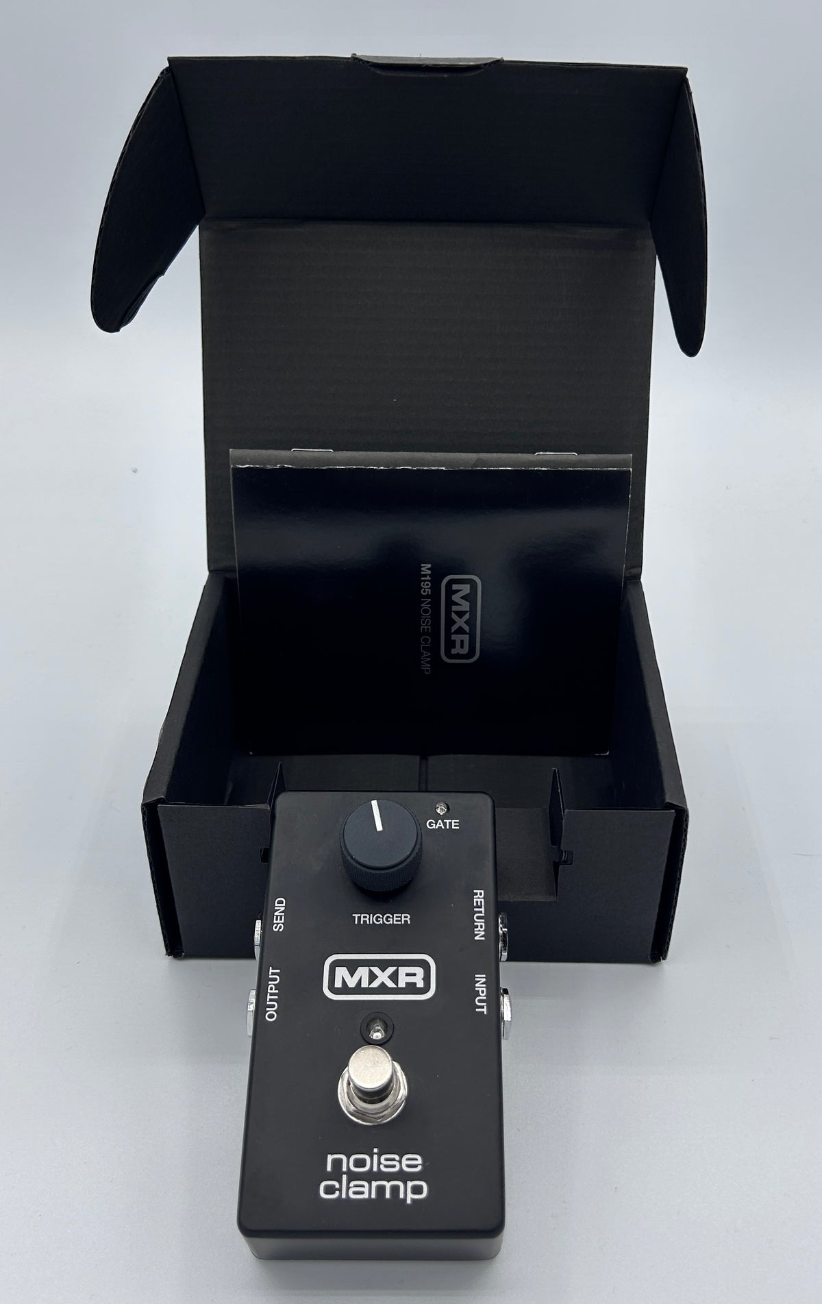 MXR Noise Clamp