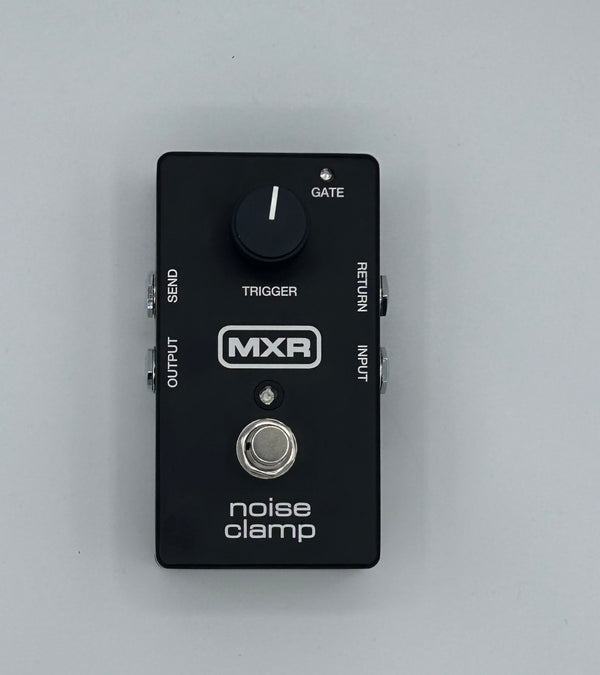 MXR Noise Clamp - Willcutt Guitars