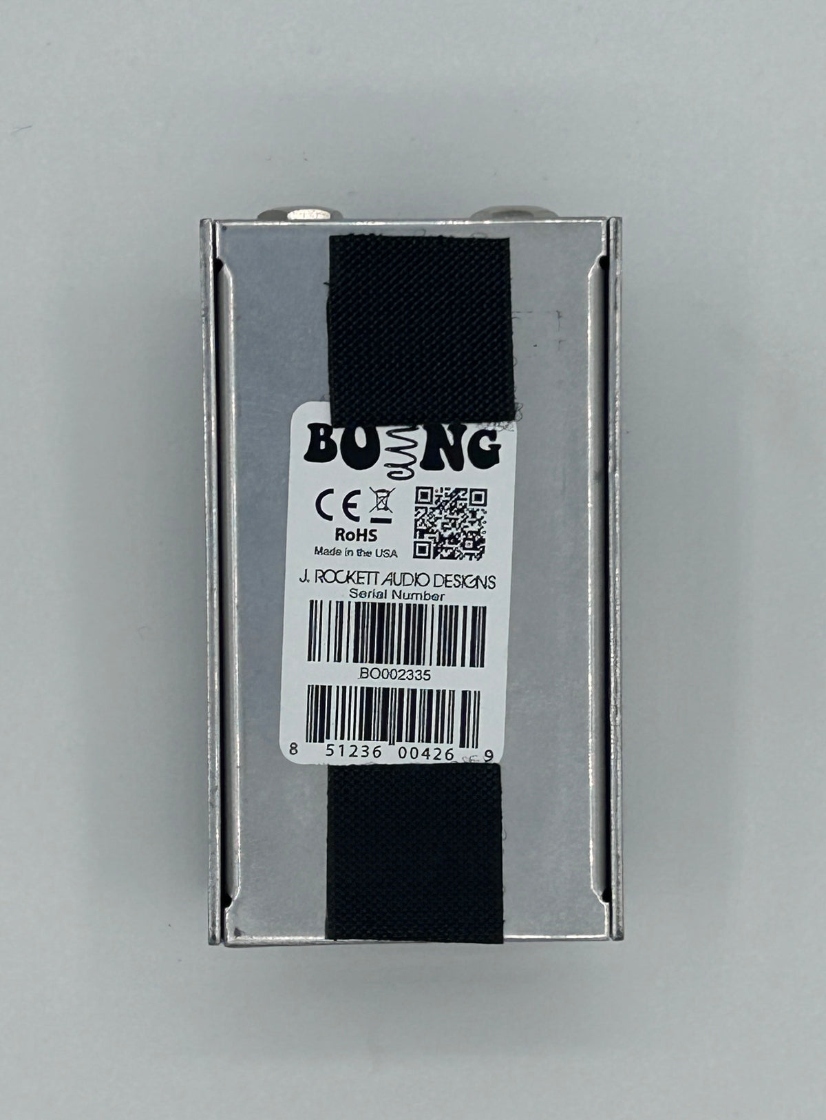 J. Rockett BOING Reverb