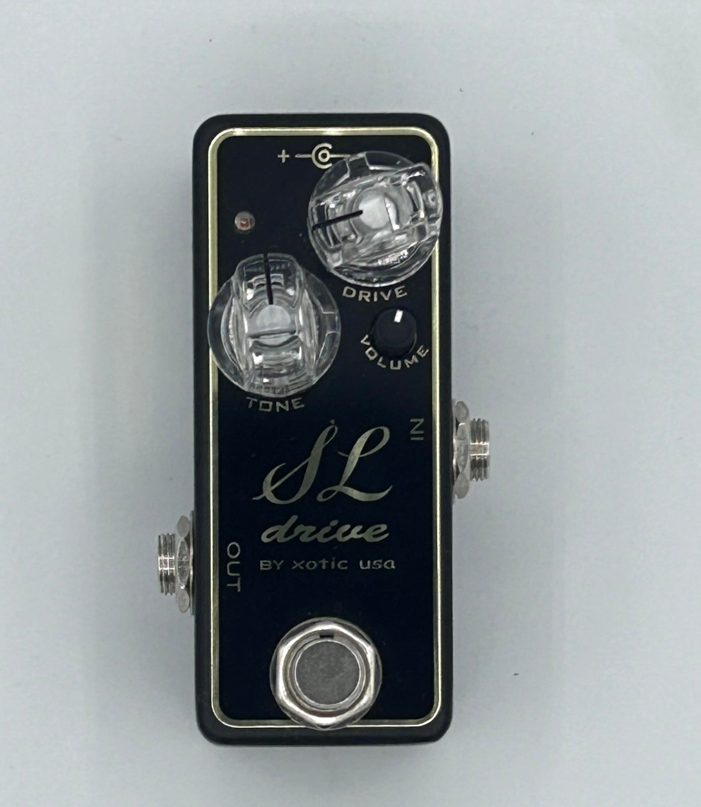 xotic sl drive pedal Xotic SL Drive