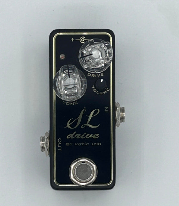 Xotic SL Drive - Willcutt Guitars