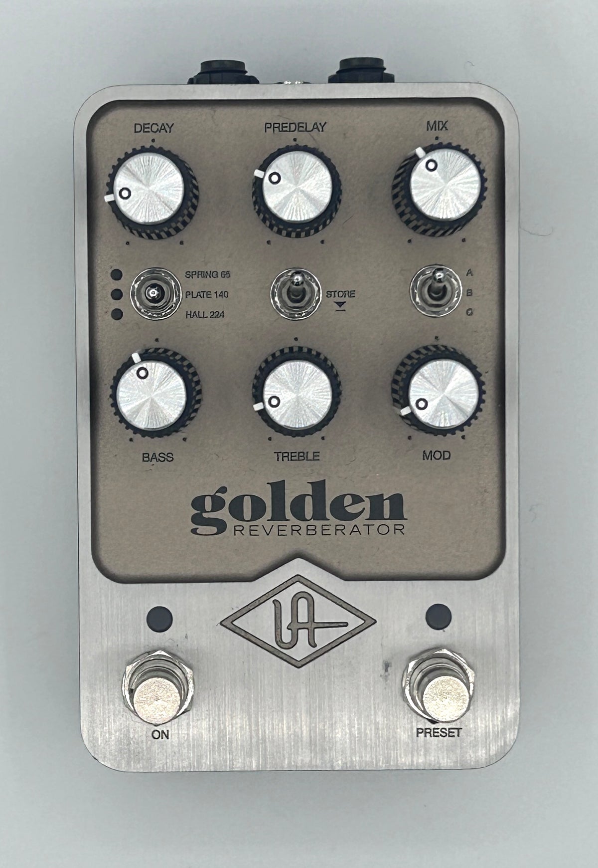 Universal Audio Golden Reverberator