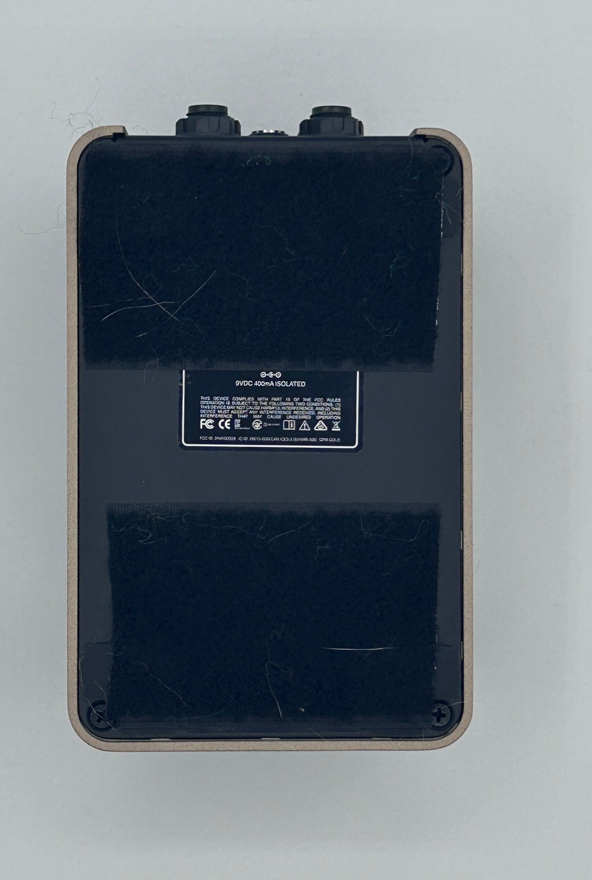 Universal Audio Golden Reverberator