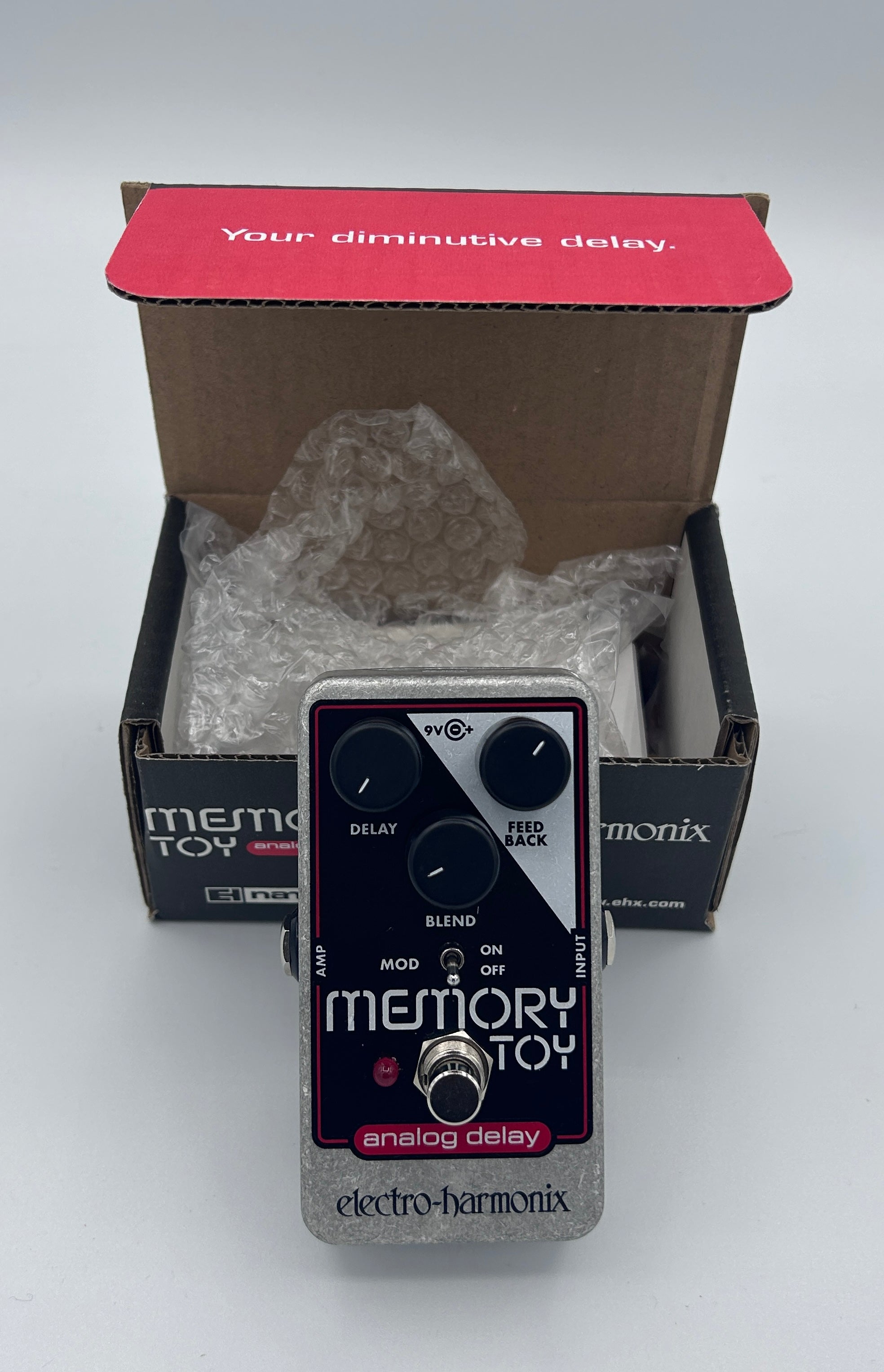 memory toy pedal Electro-Harmonix Memory Toy Delay