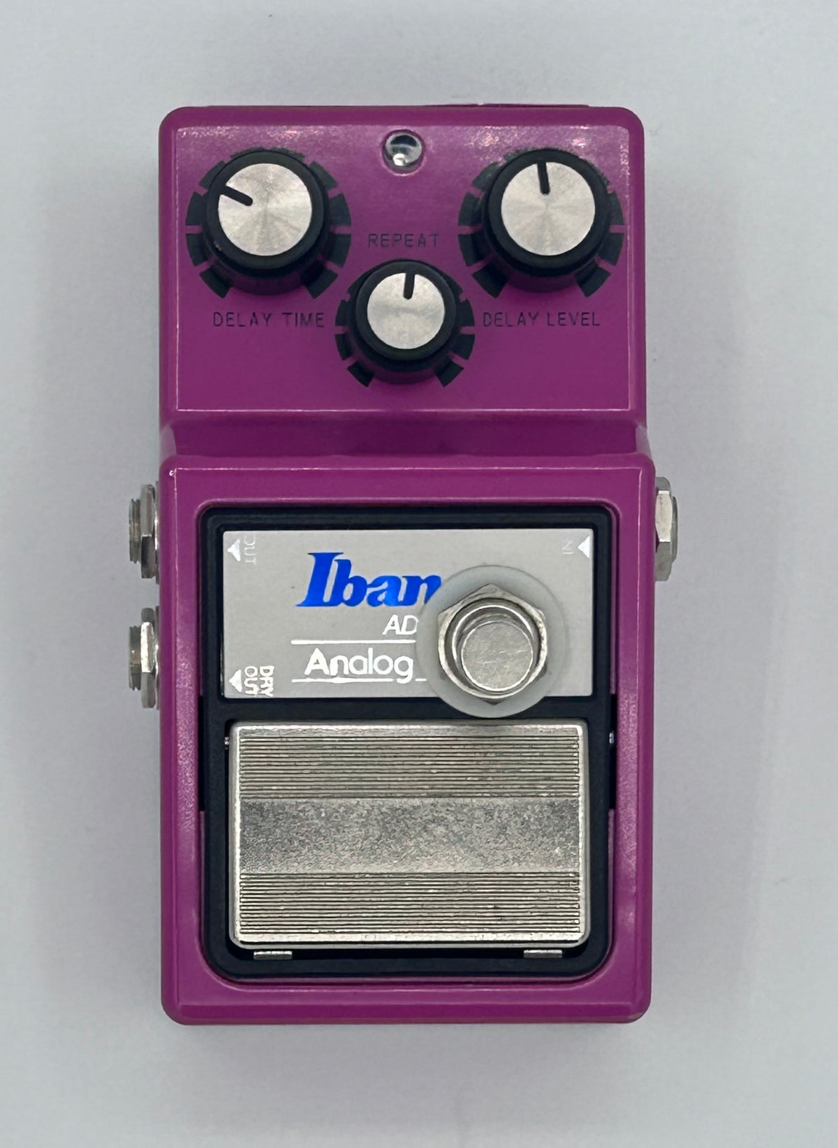Keeley Mod Ibanez AD9 Analog Delay