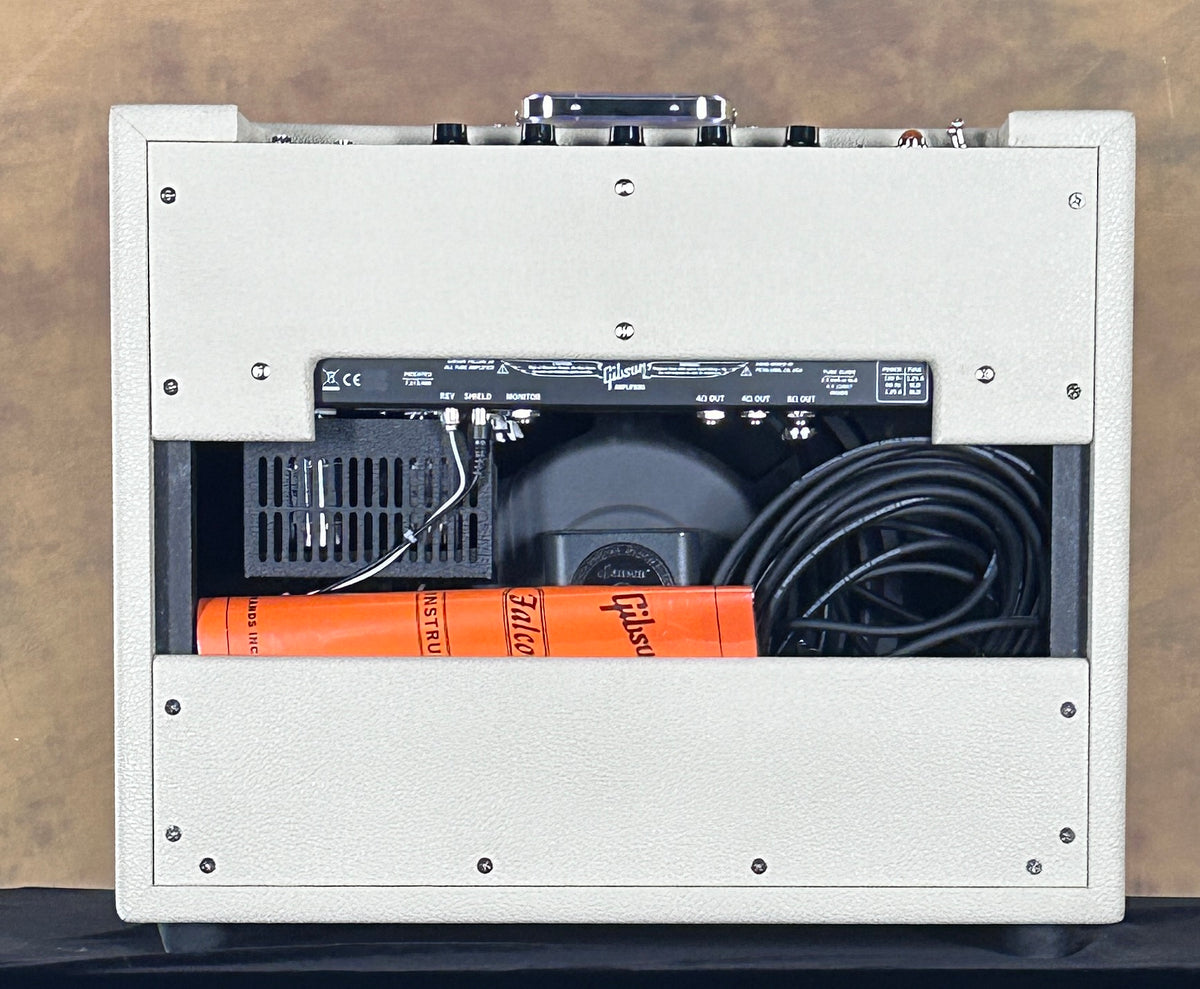 Gibson Falcon 20 1x12 Cream Bronco