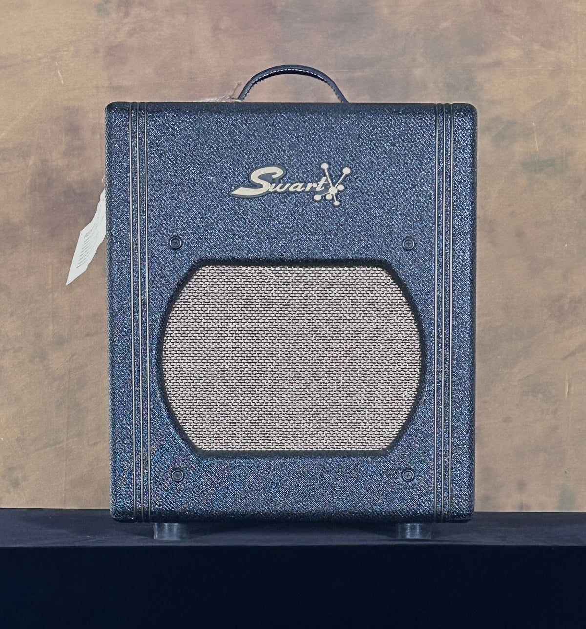 Swart Atomic Space Tone - Black w/ Night Light