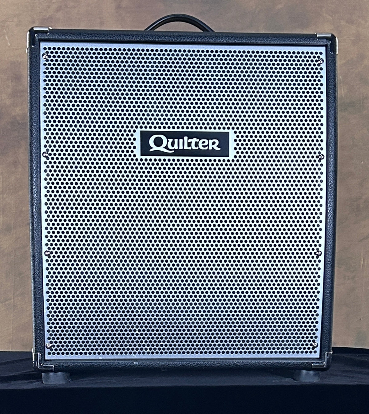 Quilter Bass Dock 1x12 Cab Black