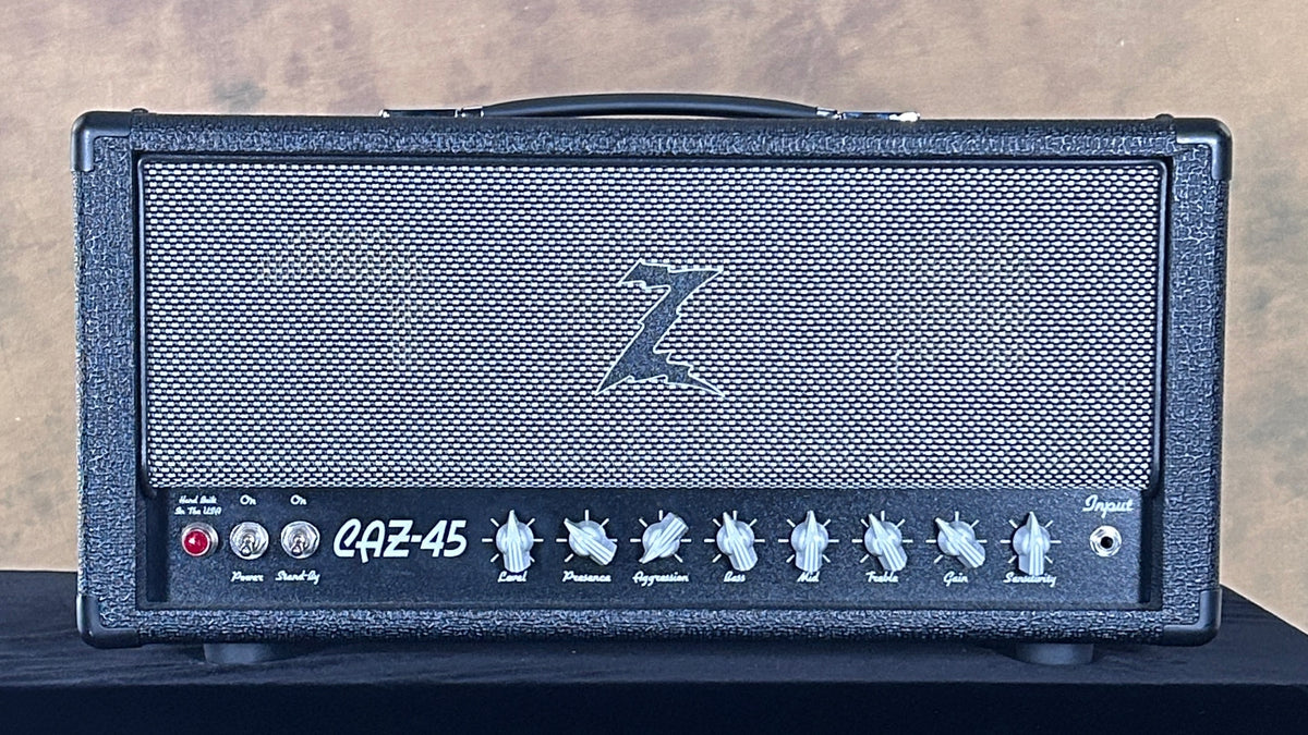 Dr. Z CAZ-45 Head Black