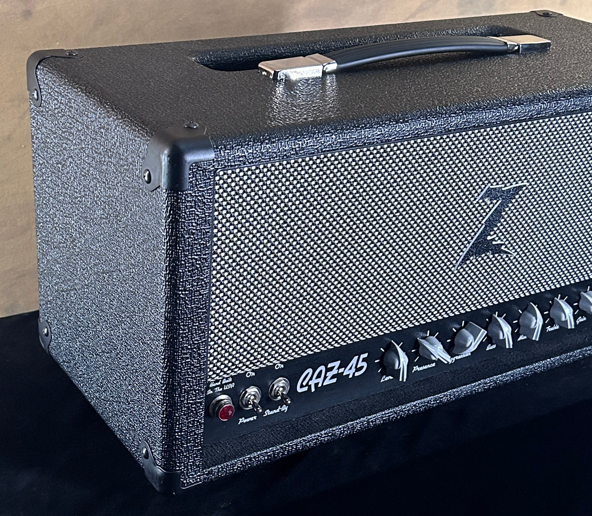 Dr. Z CAZ-45 Head Black