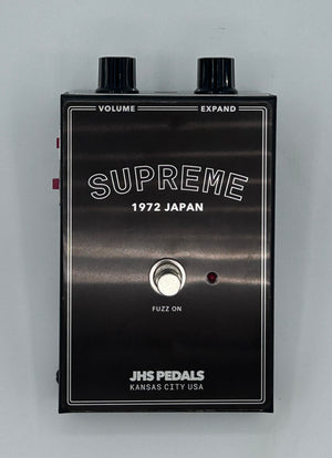 JHS Supreme Fuzz 1972 Japan