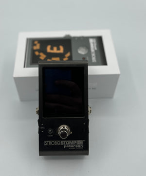 Peterson Strobostomp HD