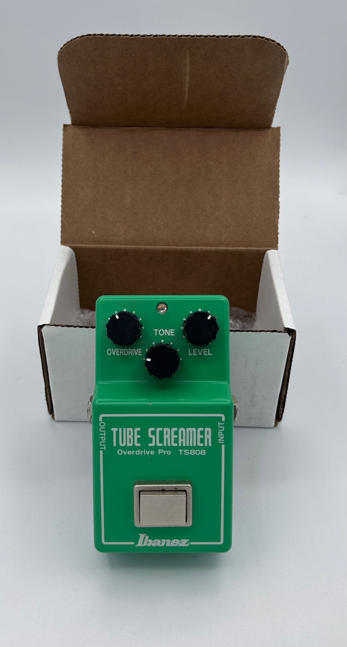 Ibanez TS808 Tube Screamer
