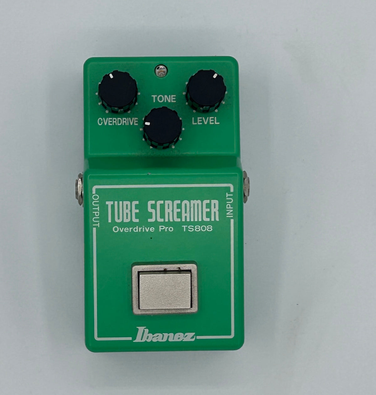 Ibanez TS808 Tube Screamer
