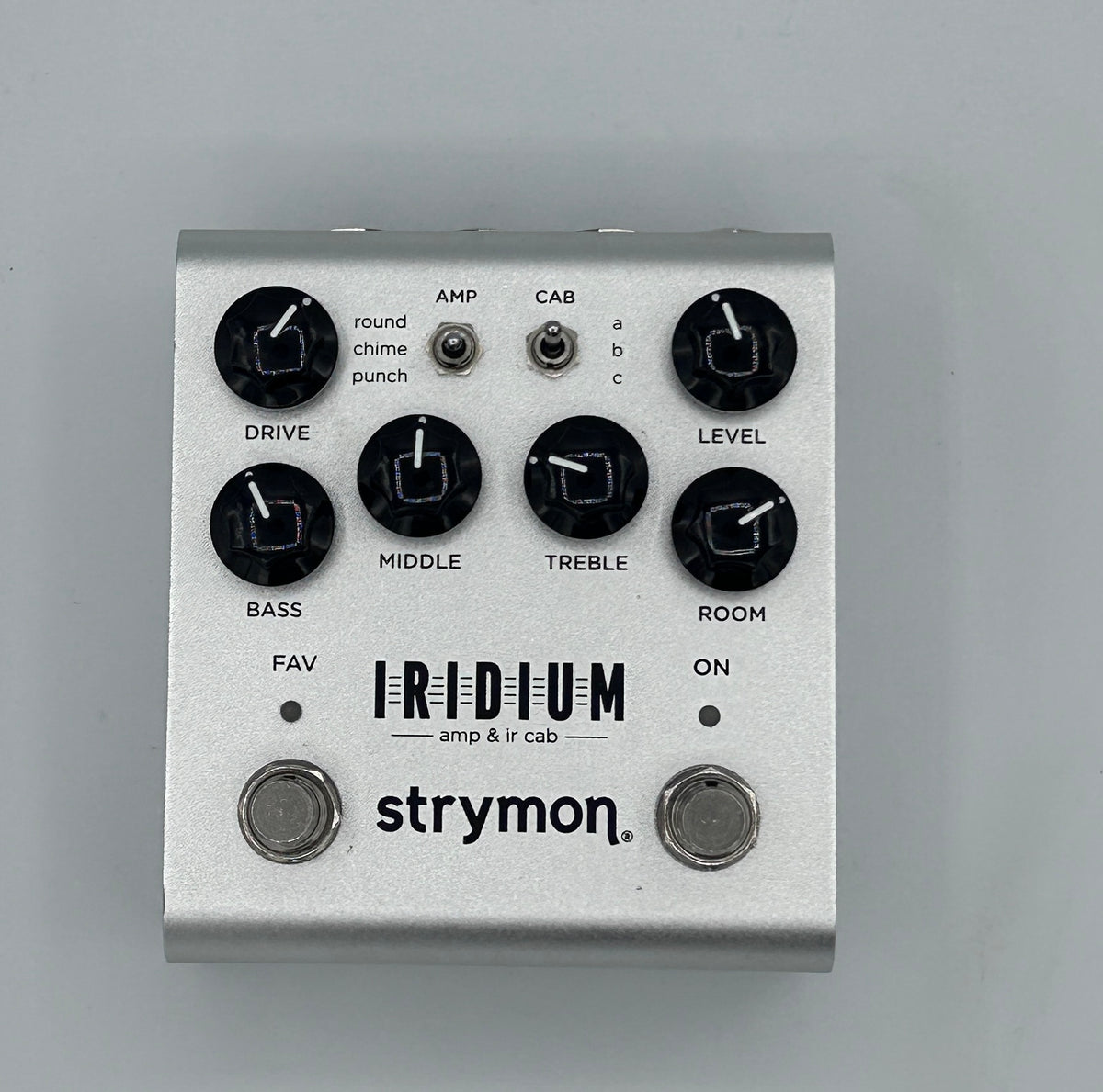 【ハリー】strymon IRIDIUM Strymon Iridium | Sims Music - Sims Music