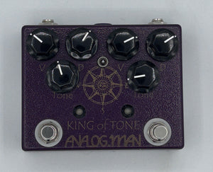 Analogman King of Tone V4