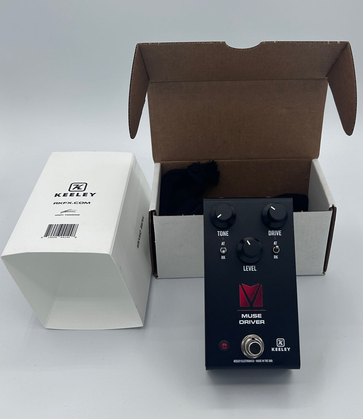 Keeley Muse Driver Overdrive
