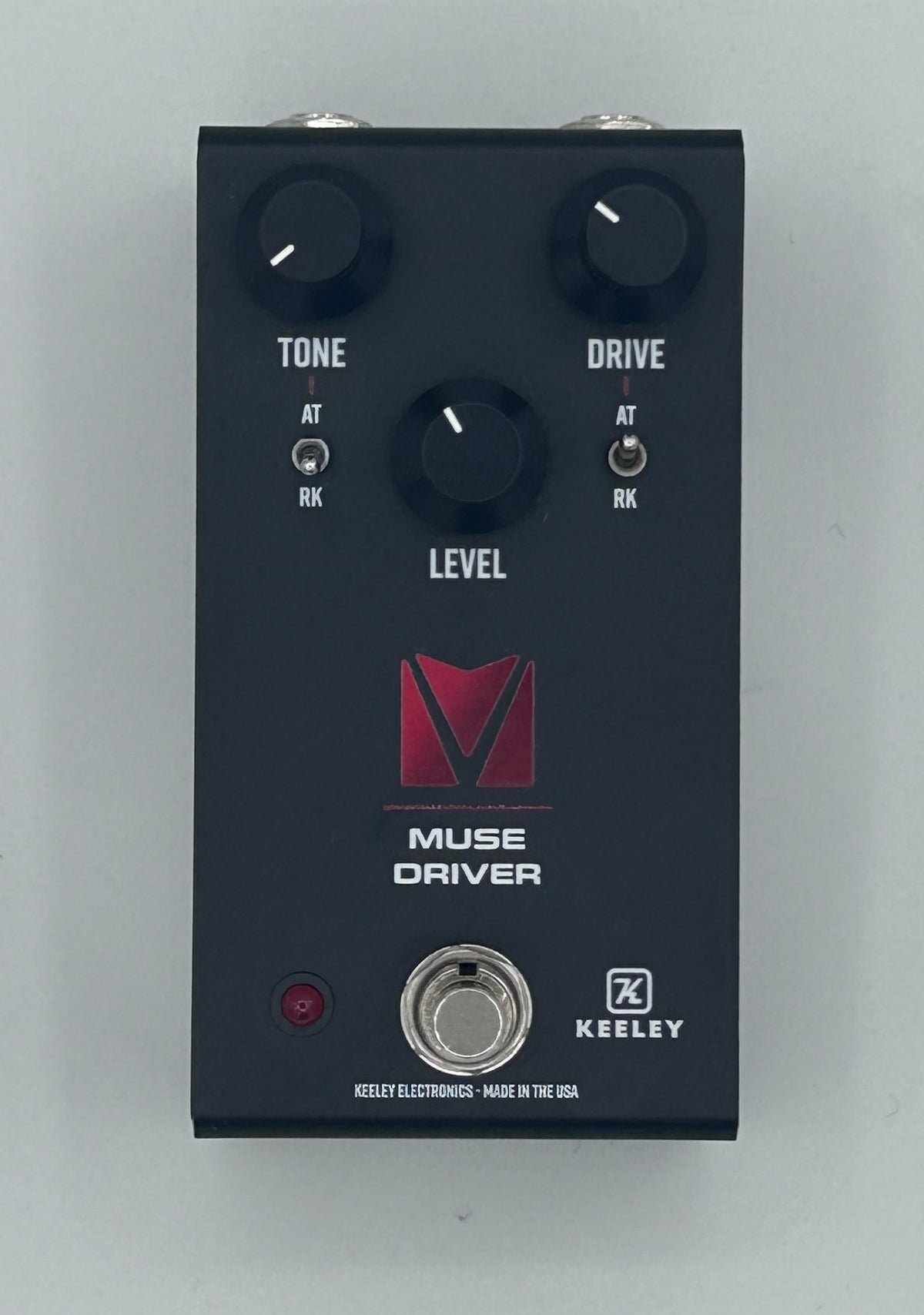 Keeley Muse Driver Overdrive