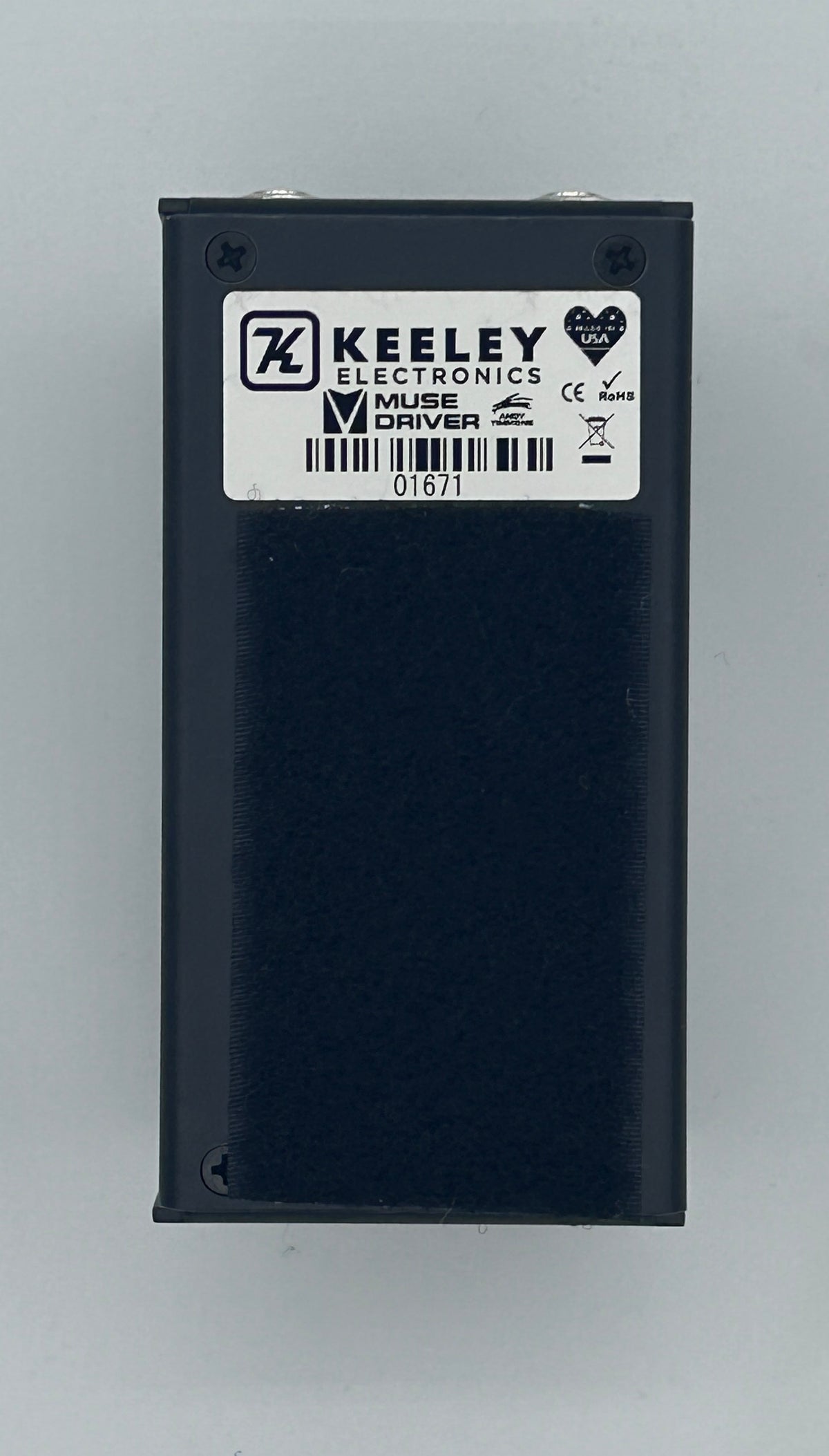 Keeley Muse Driver Overdrive