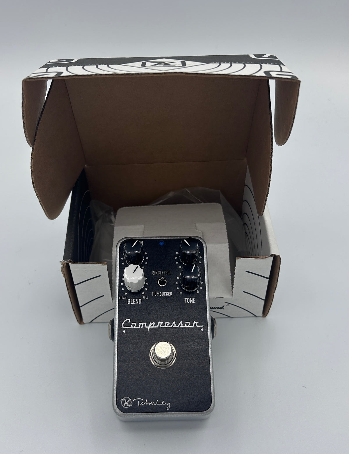 Keeley Compressor Plus +