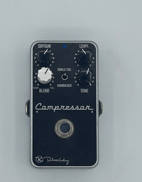 Keeley Compressor Plus + - Willcutt Guitars