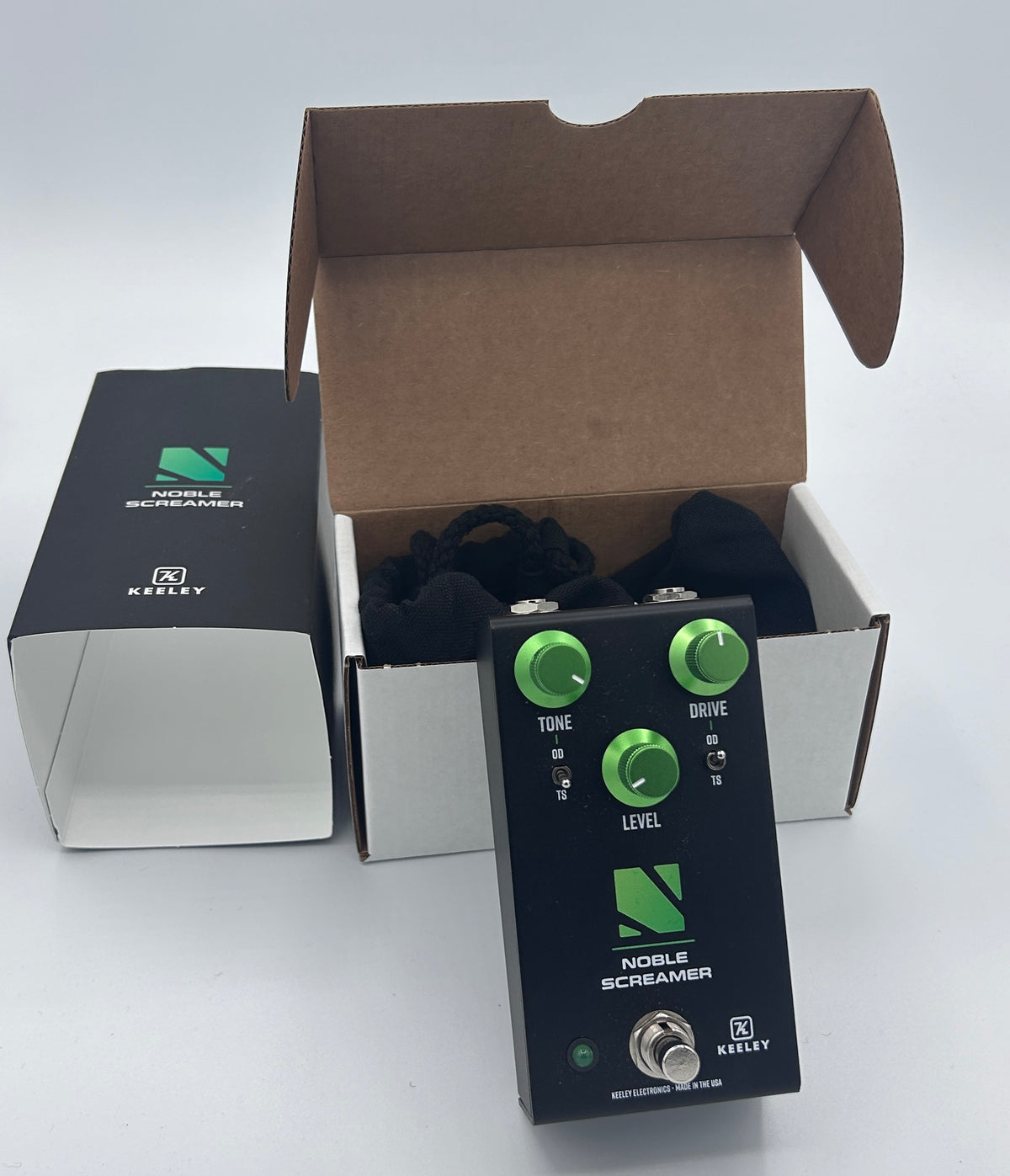 Keeley Noble Screamer Overdrive