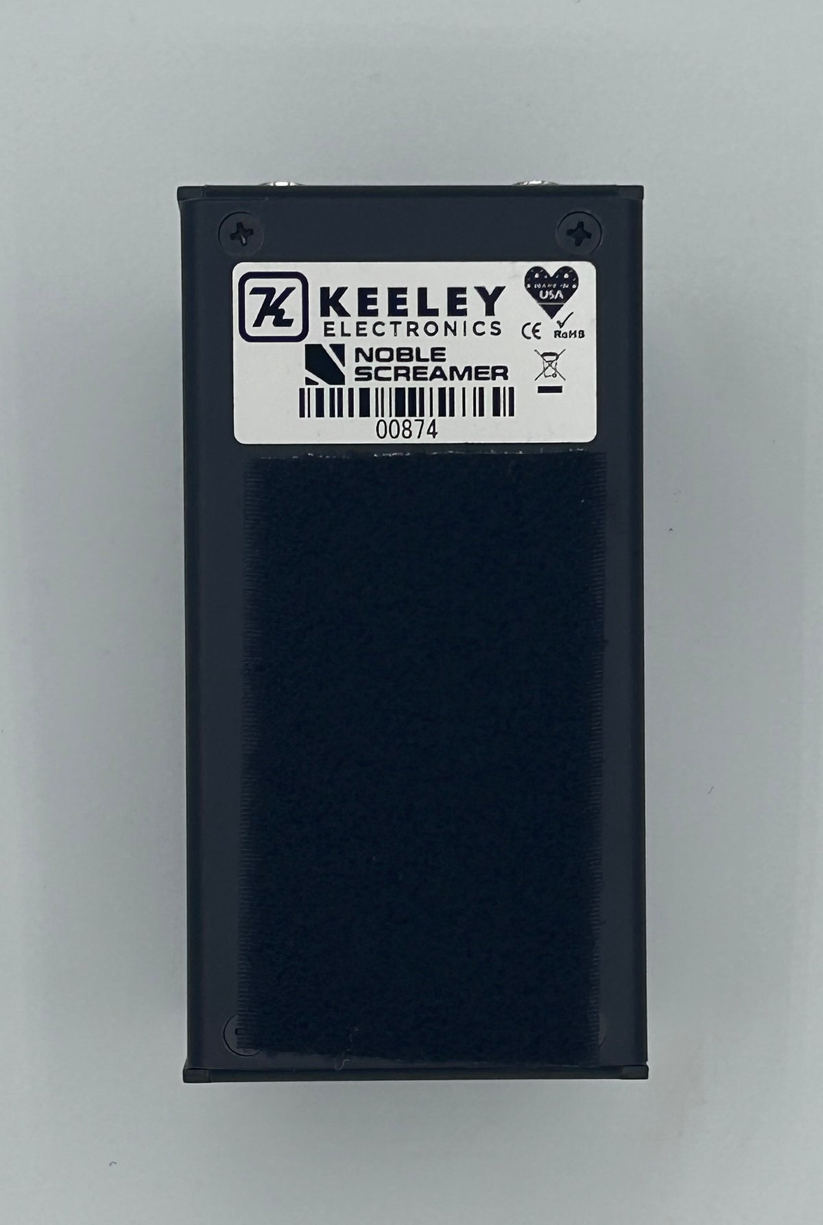Keeley Noble Screamer Overdrive