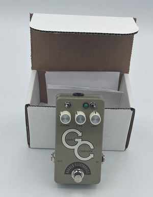 gain changer pedal Barber Electronics Game Changer Boost