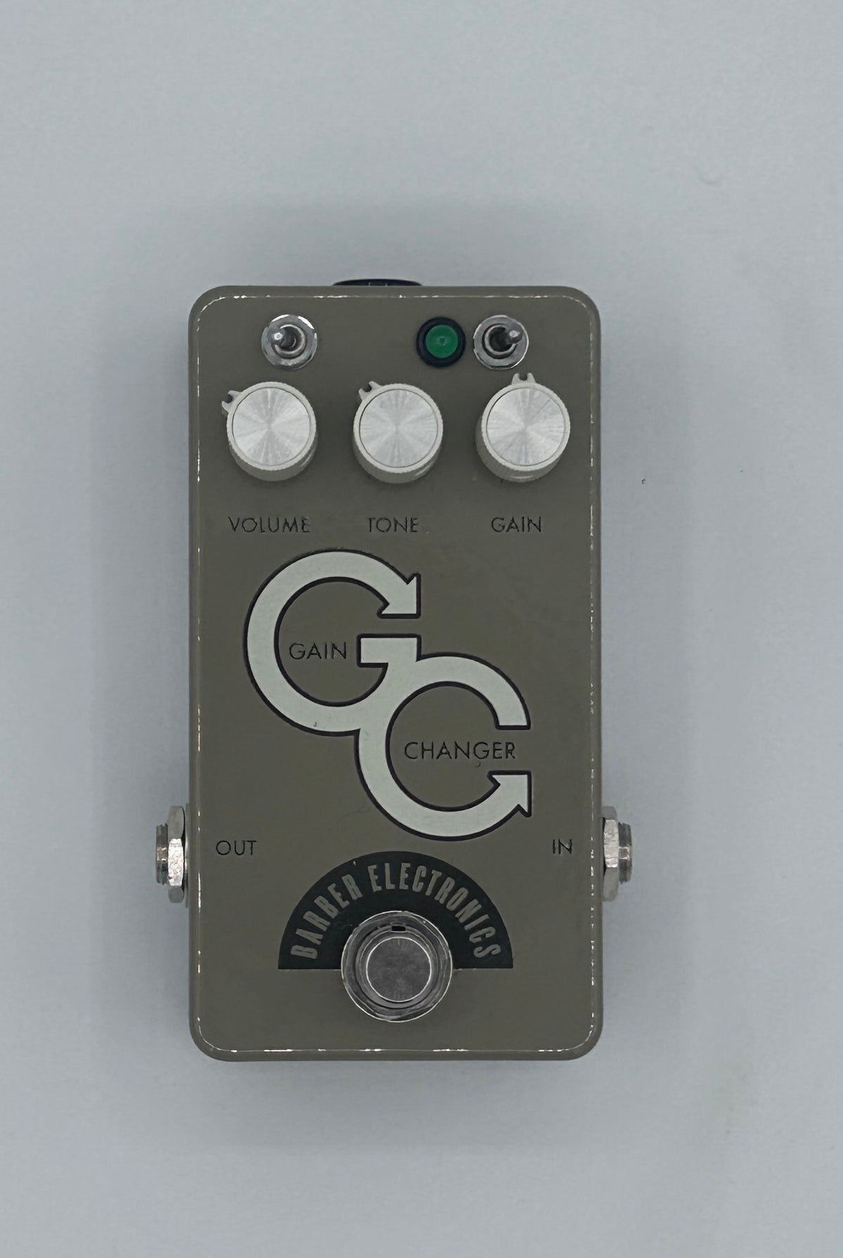 Barber Electronics Game Changer Boost