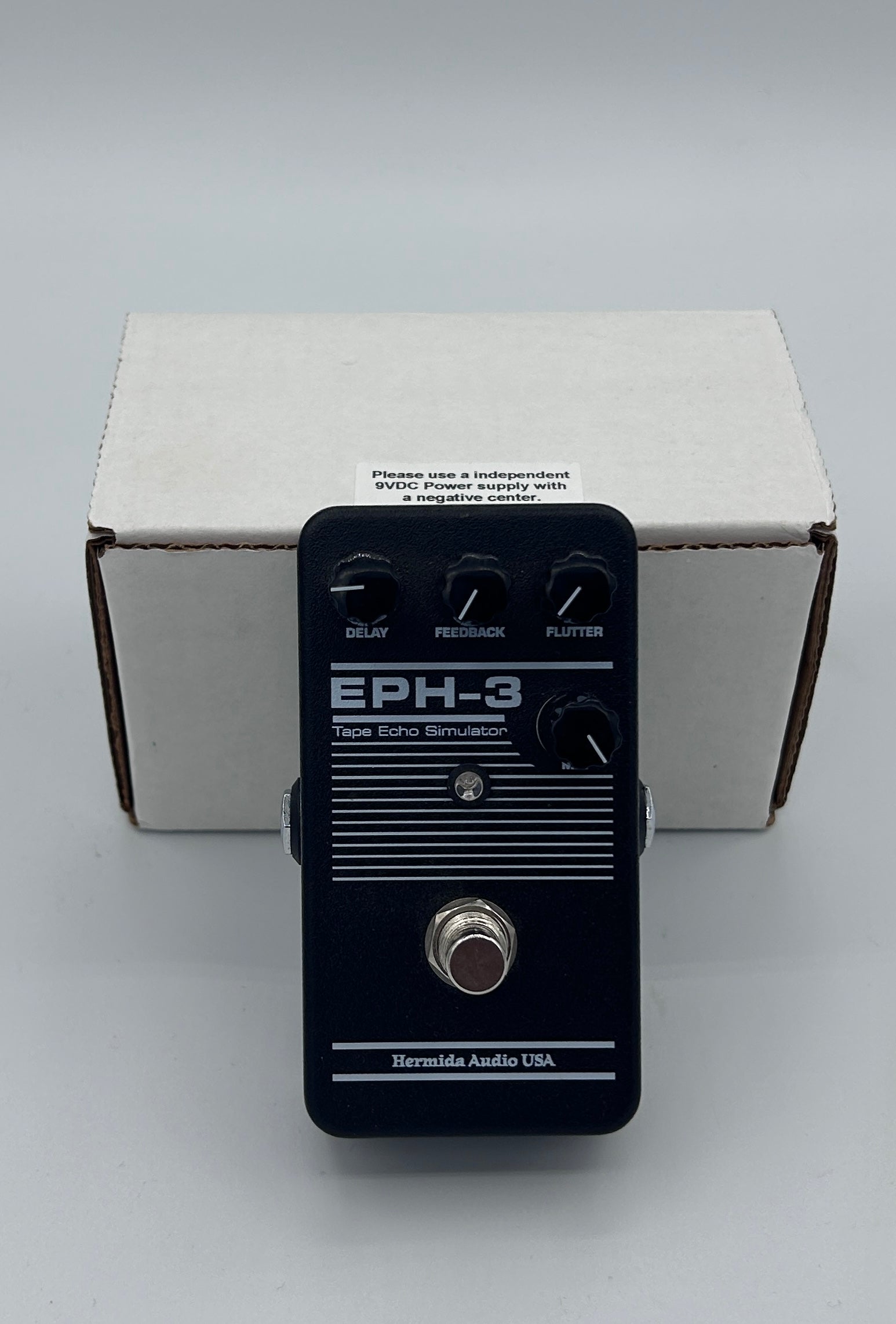 Hermida EPH-3 Echoplex Delay - Willcutt Guitars