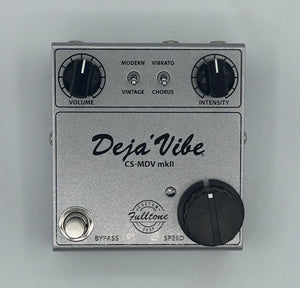 Fulltone Mini Deja-Vibe MKII