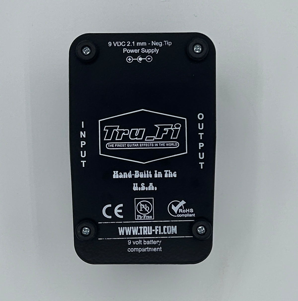 Tru Fi Zoso Fuzz