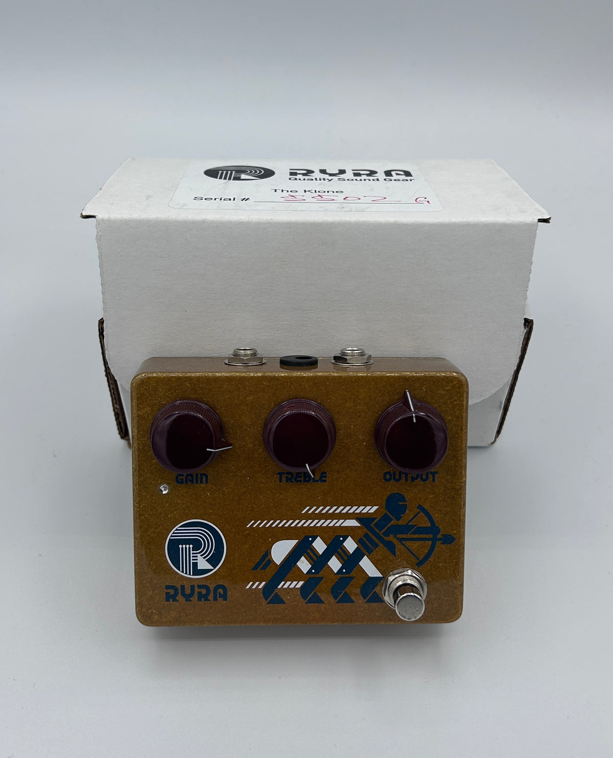 Ryra The Klone