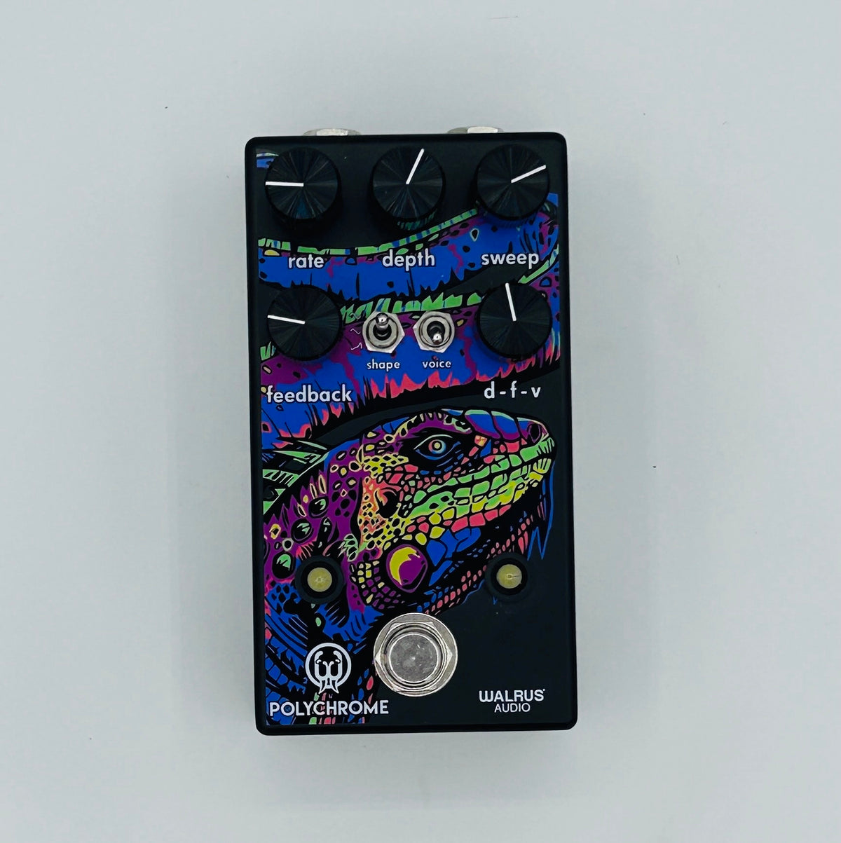 Walrus Audio Polychrome Analog Flanger
